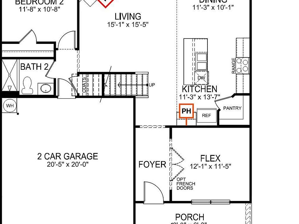 2nd image of 858 Honeybush Dr