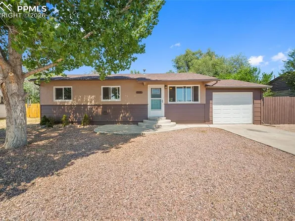 323 Mount View Ln, Fountain, CO 80817
