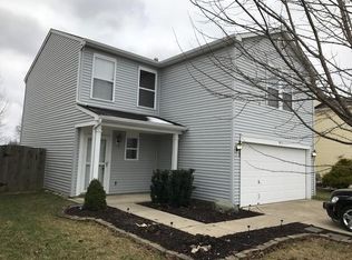 9413 W Stargazer Dr, Pendleton, IN 46064