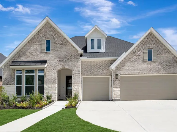 16242 Summer Aster Trl, Hockley, TX 77447