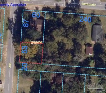 1912 N K St, Pensacola, FL, 32501