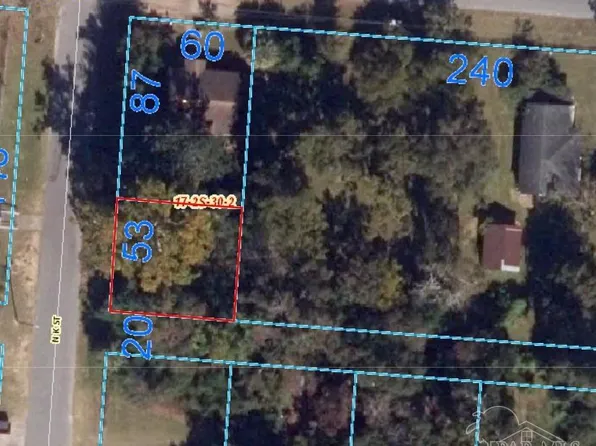 1912 N K St, Pensacola, FL 32501