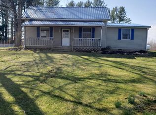 10641 Blue Rd, Mount Vernon, OH 43050