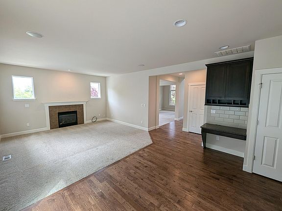 family room