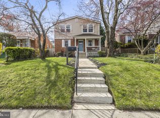 75 Sheridan St NE, Washington, DC 20011