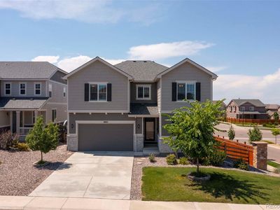 4805 S Versailles Street, Aurora, CO, 80015