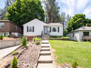 911 W 15th Ave, Spokane, WA 99203