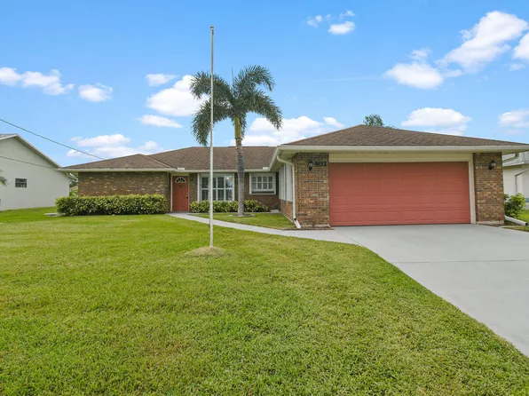402 SW Carter Avenue, Port St Lucie, FL 34983