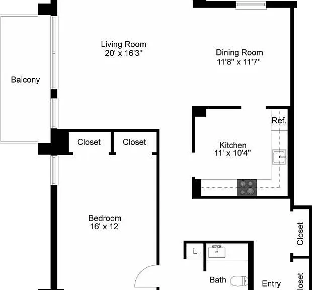 2D Floor Plan of Tier 4 2D Floor Plan of Tier 4