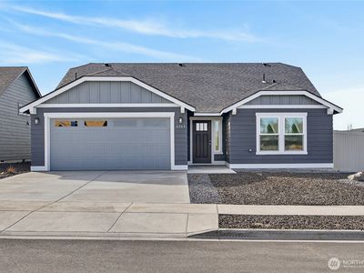 4341 W Sand Hill St., Moses Lake, WA, 98837