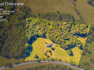 1647 Highway 63, Homer, GA 30547