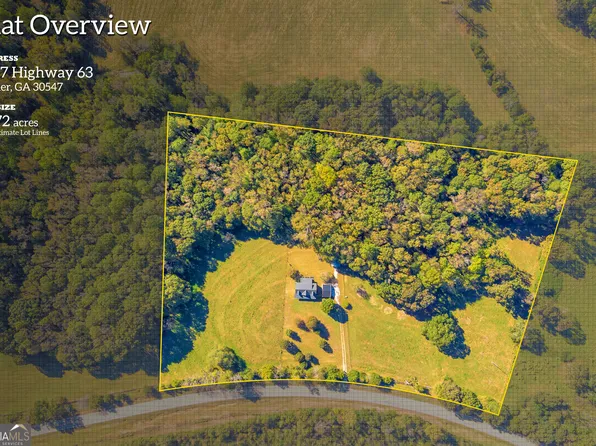 1647 Highway 63, Homer, GA 30547