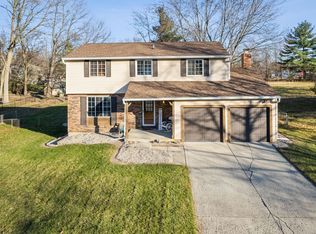 6725 Valley Forge Ln, Indianapolis, IN