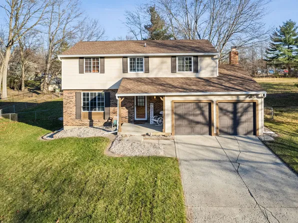 6725 Valley Forge Ln, Indianapolis, IN 46237