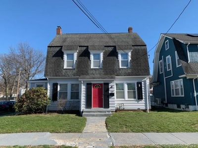 134 Chalmers Avenue, Bridgeport, CT, 06604
