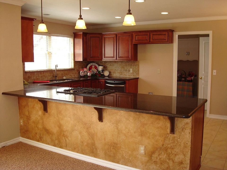 Beautifully remodeled kitchen