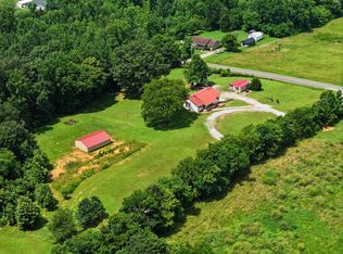 3680 McFall Rd, Palmyra, TN 37142