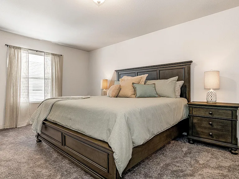 Large Master Bedroom