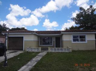 3600 NW 33rd Ave, Lauderdale Lakes, FL 33309