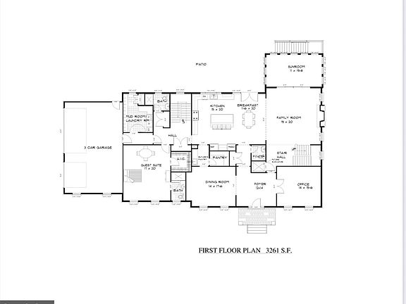 3rd image of 1142 Cameron Rd