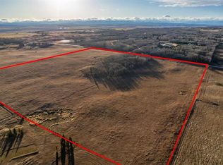 Lochend Rd, Rocky View County, AB T4C0E5