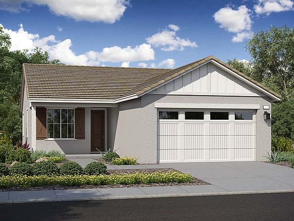 Centerstone Plan 1C Western Farmhouse