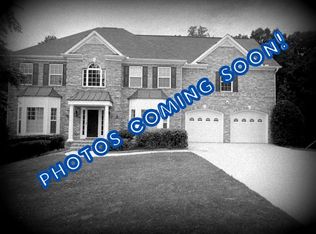 3393 N Cook Rd, Powder Springs, GA 30127