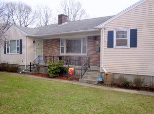 64 Winthrop Rd, Warwick, RI 02888