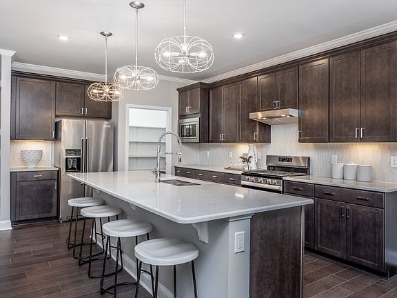 Kitchen with tons of storage