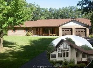 788 Foxtown Rd, Accident, MD 21520