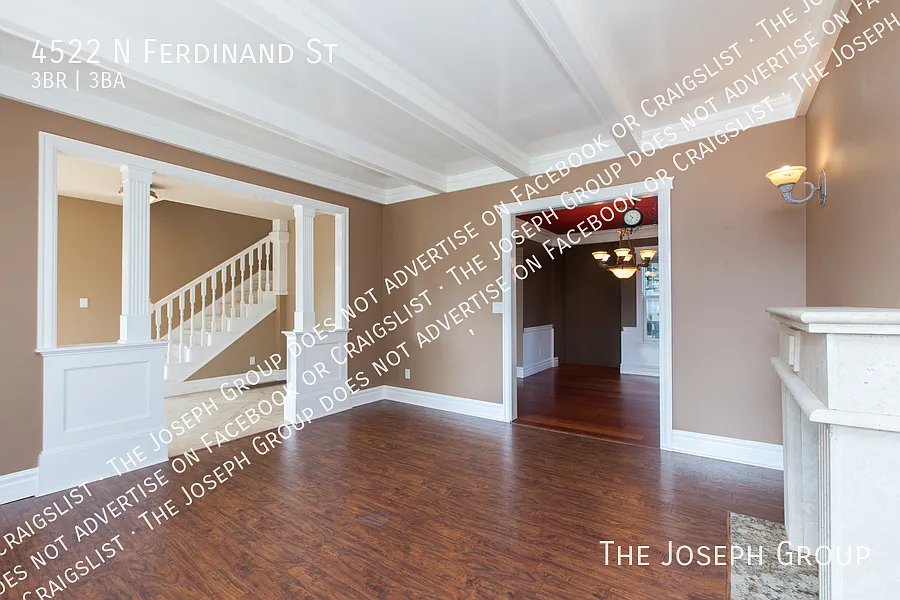 Stunning 3 bed home set in North Tacoma! — Photo 4