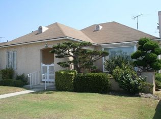 3427 S Norton Ave, Los Angeles, CA 90018