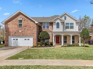 2804 S Shepherds Gln, Wichita Falls, TX 76308