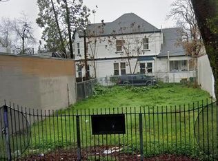 1003 N California St, Stockton, CA 95202