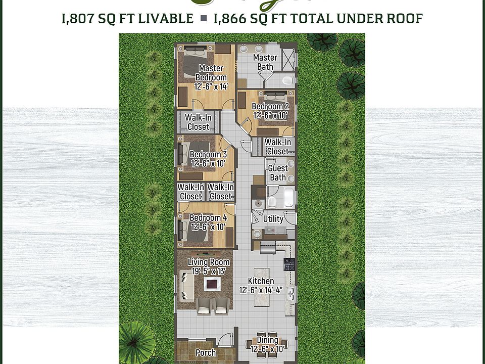 2nd image of 1265 Ponderosa Loop #8GLXEY