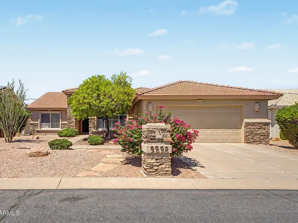 9228 E CHAMPAGNE Drive, Sun Lakes, AZ 85248