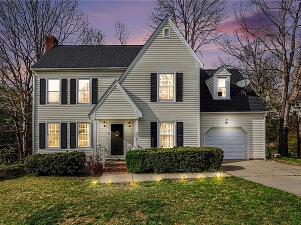 5518 Cobble Glen Ct, Greensboro, NC 27407