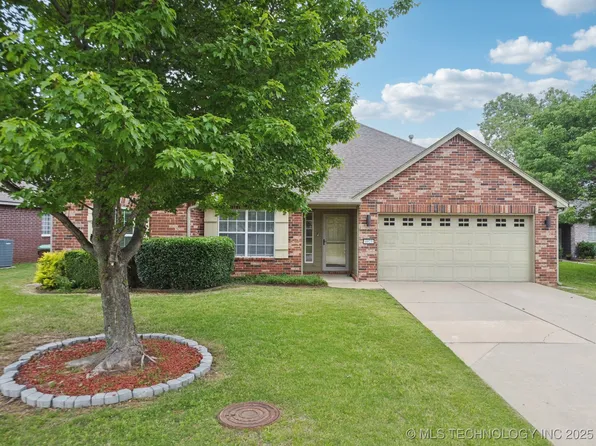 4025 S 217th East Ave, Broken Arrow, OK 74014