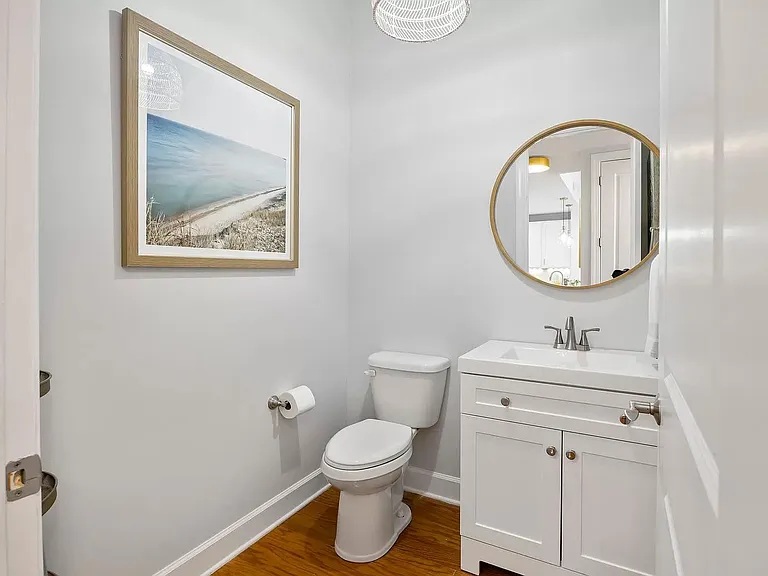 Half bath
