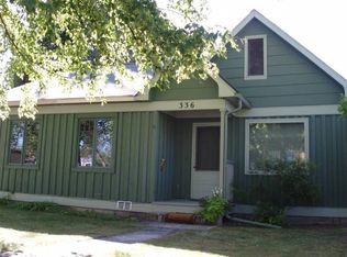 336 Kalispell Ave, Whitefish, MT 59937