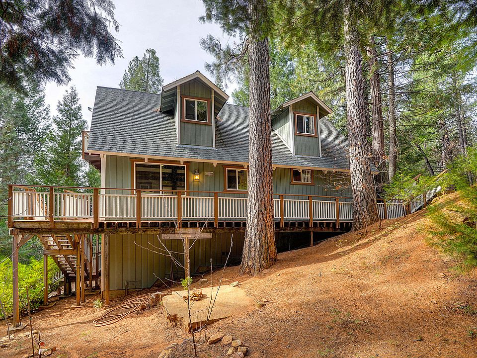 2001 Forebay, Pollock Pines