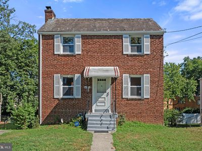 4052 Martin Luther King Jr Ave SW, Washington, DC, 20032