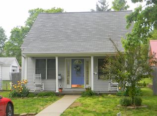 1932 Keller Ave, Columbus, IN 47201