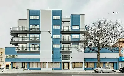 1407 Flatbush Avenue in Flatbush