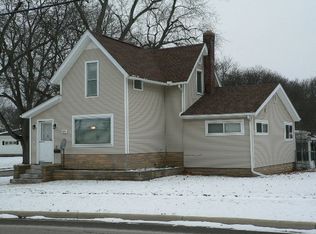 1200 E North St, Jackson, MI 49202