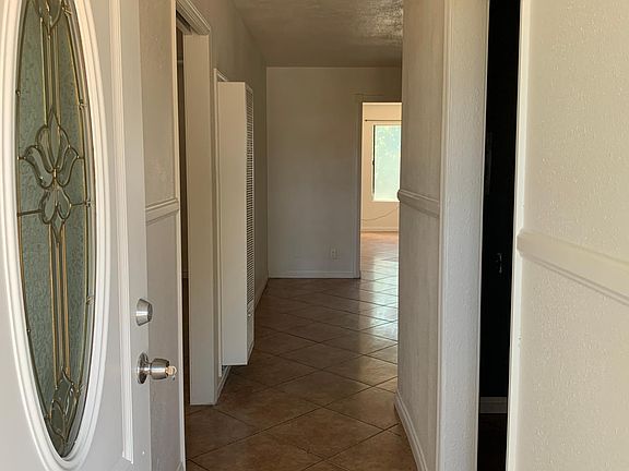 No carpet in this home