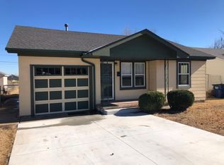 1107 S Miles Ave, El Reno, OK 73036