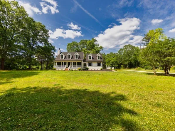 795 Cedar Ridge Rd, Monroe, GA 30656