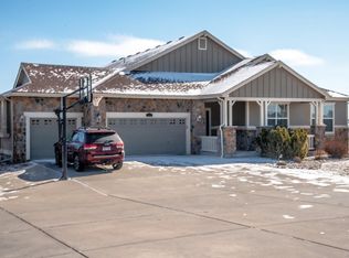 2382 Antelope Ridge Trl, Parker, CO 80138