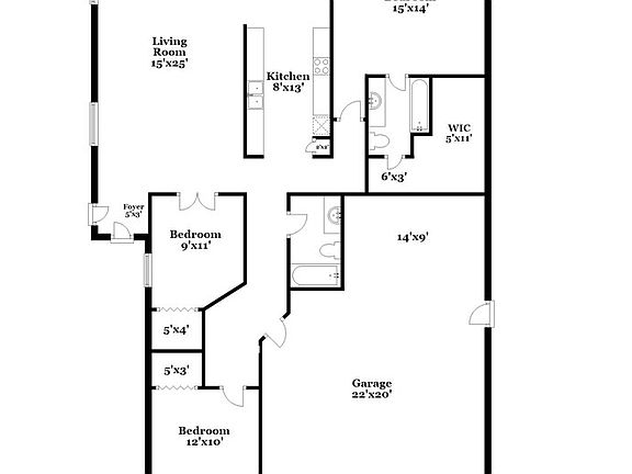 2nd image of 704 Roberta Alecia Ave